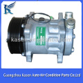 PV8 air cooling ac compressor for RENAULT 21,ALFA ROMEO 164,CLAAS OE#7850,7700756572